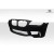 2009-2015 BMW 7 Series F01 F02 Duraflex 1M Look Front Bumper - 1 Piece - image 5