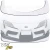 Plastic TKYO 1.5 Front Splitter > Toyota Supra (A90) 2020-2025 - image 8