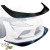 Plastic TKYO 1.5 Front Splitter > Toyota Supra (A90) 2020-2025 - image 4