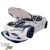 Plastic TKYO 1.5 Front Splitter > Toyota Supra (A90) 2020-2025 - image 5