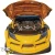 Plastic TKYO 1.5 Front Splitter > Toyota Supra (A90) 2020-2025 - image 22