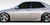2000-2005 Lexus IS Series IS300 Duraflex C-Speed Side Skirts Rocker Panels 2 Piece