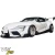 FRP TKYO 1.5 Wide Body Side Skirts > Toyota Supra (A90) 2020-2025 - image 7
