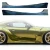 FRP TKYO 1.5 Wide Body Side Skirts > Toyota Supra (A90) 2020-2025 - image 9