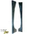 FRP TKYO 1.5 Wide Body Side Skirts > Toyota Supra (A90) 2020-2025 - image 11