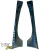 FRP TKYO 1.5 Wide Body Side Skirts > Toyota Supra (A90) 2020-2025 - image 12