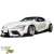 VSaero FRP TKYO 1.5 Wide Body Fender Flares (rear) 110mm > Toyota Supra (A90) 2020-2025 - image 3