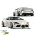 FRP TKYO 1.5 Wide Body Kit > Toyota Supra (A90) 2020-2025 - image 2