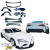 FRP TKYO 1.5 Wide Body Kit > Toyota Supra (A90) 2020-2025 - image 3