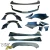 FRP TKYO 1.5 Wide Body Kit > Toyota Supra (A90) 2020-2025 - image 6