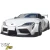 FRP TKYO 1.5 Wide Body Kit > Toyota Supra (A90) 2020-2025 - image 36