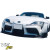 FRP TKYO 1.5 Wide Body Kit > Toyota Supra (A90) 2020-2025 - image 37