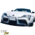 FRP TKYO 1.5 Wide Body Kit > Toyota Supra (A90) 2020-2025 - image 37
