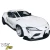 FRP TKYO 1.5 Wide Body Kit > Toyota Supra (A90) 2020-2025 - image 62