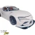 FRP TKYO 1.5 Wide Body Kit > Toyota Supra (A90) 2020-2025 - image 64