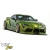 FRP TKYO 1.5 Wide Body Kit > Toyota Supra (A90) 2020-2025 - image 19