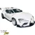 FRP TKYO 1.5 Wide Body Kit > Toyota Supra (A90) 2020-2025 - image 60
