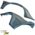 FRP TKYO 1.5 Wide Body Kit > Toyota Supra (A90) 2020-2025 - image 148