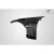 2003-2008 Nissan 350Z AMS GT2 Carbon Fiber Fender - image 4
