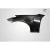 2003-2008 Nissan 350Z AMS GT2 Carbon Fiber Fender - image 11