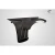 2003-2008 Nissan 350Z AMS GT2 Carbon Fiber Fender - image 9