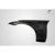 2003-2008 Nissan 350Z Z33 AMS GT2 Front Fenders (+12mm) - 2 Piece - image 2