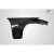 2003-2008 Nissan 350Z Z33 AMS GT2 Front Fenders (+12mm) - 2 Piece - image 14