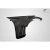 2003-2008 Nissan 350Z Z33 AMS GT2 Front Fenders (+12mm) - 2 Piece - image 16