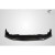 2017-2021 Honda Civic HB BZ Front Lip Spoiler - 1 Piece - image 2