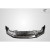 2017-2021 Honda Civic HB Carbon Creations BZ Front Lip Spoiler - 1 Piece - image 8