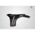 2003-2008 Nissan 350Z Z33 AMS GT3 Front Fenders - 2 Piece - image 28