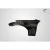 2003-2008 Nissan 350Z Z33 AMS GT3 Front Fenders - 2 Piece - image 13