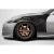 2003-2008 Nissan 350Z Z33 AMS GT3 Front Fenders - 2 Piece - image 1