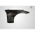 2003-2008 Nissan 350Z Z33 AMS GT3 Front Fenders - 2 Piece - image 2