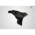 2003-2008 Nissan 350Z Z33 Carbon Creations AMS GT3 Front Fenders - 2 Piece - image 17