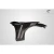 2003-2008 Nissan 350Z Z33 AMS GT3 Front Fenders - 2 Piece - image 19