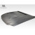 1992-2000 Lexus SC Series SC300 SC400 D1 Hood - 1 Piece - image 7