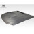 1992-2000 Lexus SC Series SC300 SC400 Duraflex D1 Hood - 1 Piece - image 7