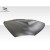 1992-2000 Lexus SC Series SC300 SC400 D1 Hood - 1 Piece - image 9
