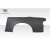 1989-1994 Nissan 240SX S13 2DR D1 Sport 50MM Rear Fender Flares - 3 Piece - image 5