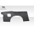 1989-1994 Nissan 240SX S13 2DR D1 Sport 50MM Rear Fender Flares - 3 Piece - image 4