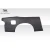 1989-1994 Nissan 240SX S13 2DR D1 Sport 50MM Rear Fender Flares - 3 Piece - image 5