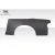 1989-1994 Nissan 240SX S13 2DR D1 Sport 50MM Rear Fender Flares - 3 Piece - image 7