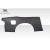 1989-1994 Nissan 240SX S13 2DR D1 Sport 50MM Rear Fender Flares - 3 Piece - image 16