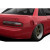 1989-1994 Nissan 240SX S13 2DR D1 Sport 50MM Rear Fender Flares - 3 Piece - image 9