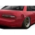 1989-1994 Nissan 240SX S13 2DR D1 Sport 50MM Rear Fender Flares - 3 Piece - image 3