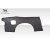 1989-1994 Nissan 240SX S13 2DR D1 Sport 50MM Rear Fender Flares - 3 Piece - image 3