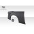 1989-1994 Nissan 240SX S13 2DR D1 Sport 50MM Rear Fender Flares - 3 Piece - image 6