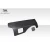 1986-1991 Mazda RX-7 D1 Sport 30MM Rear Fender Flares - 3 Piece - image 6