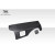 1986-1991 Mazda RX-7 D1 Sport 30MM Rear Fender Flares - 3 Piece - image 4